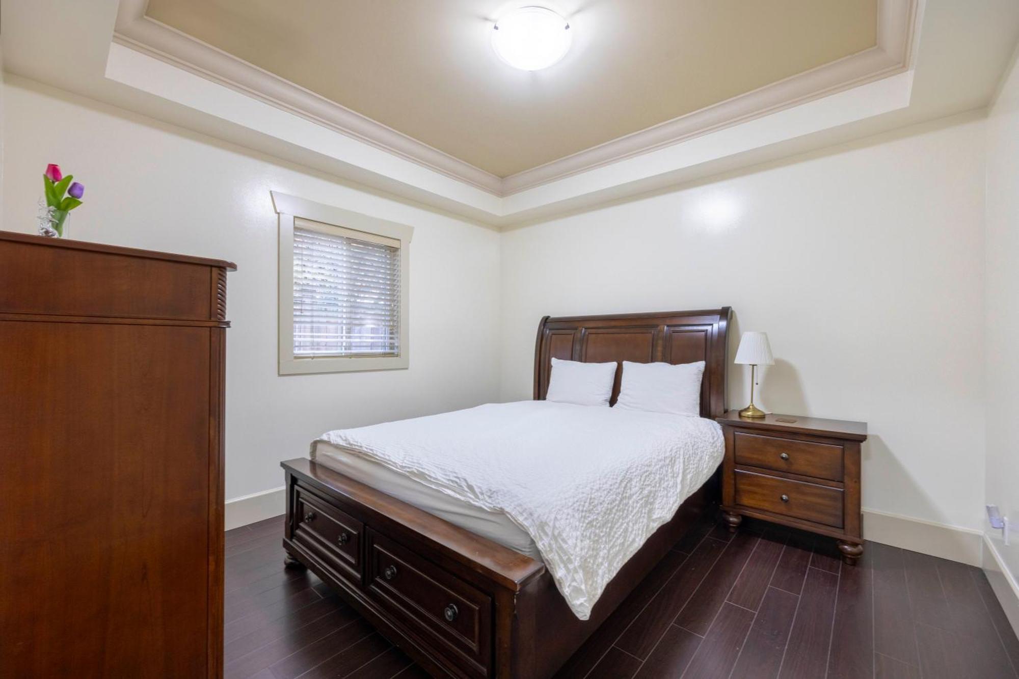 Francis Home Hotel 福来顺家庭宾馆 Richmond Exteriör bild