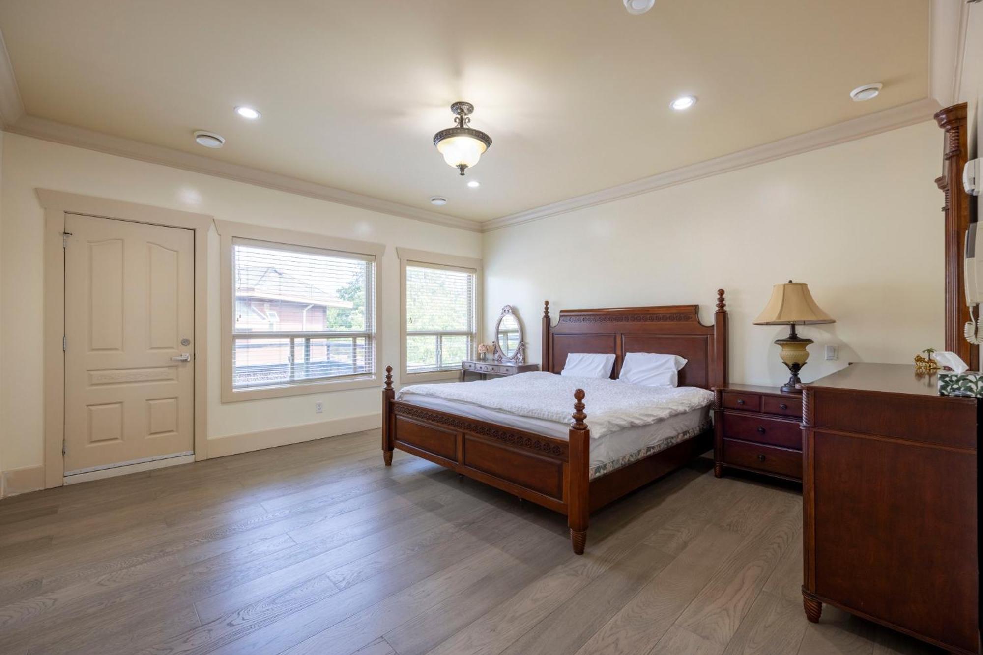 Francis Home Hotel 福来顺家庭宾馆 Richmond Exteriör bild